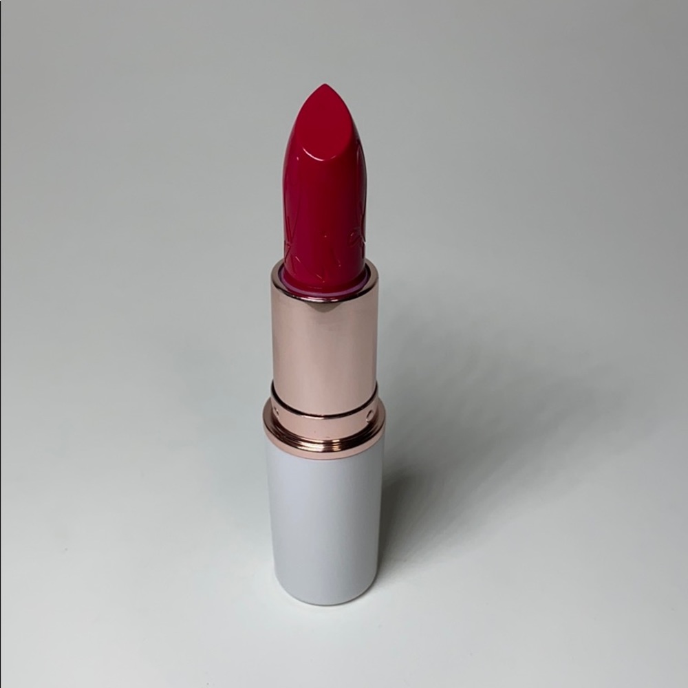NIB MAC PLEASURE BOMB MATTE RIRI RIHANNA A93 100% - Picture 4 of 12